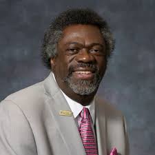 Rev. Dr. Daniel Lilly