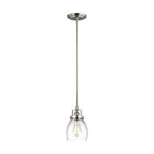 Trent Austin Design Wyckhoff 1 Light Bell Pendant Wayfair Pendant Lighting Farmhouse Pendant Lighting Vanity Lighting