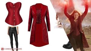 Wanda maximoff daily is run by fans and is not affiliated with marvel studios. Wanda Maximoff In Avengers Infinity War Costume Carbon Costume Diy Dress Up Guides For Cosplay Halloween