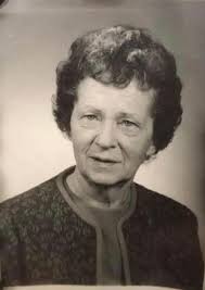Pearl Irene “Peg” Boyce Haglund (1905-1981)