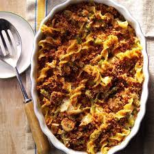 Tuna Mushroom Casserole Recipe Funeral Food Tuna Casserole Stuffed Mushrooms