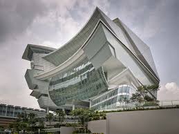 The Star Performing Arts Centre Architecture Magazines Architecture Futuristic Architecture