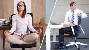 Maybe you would like to learn more about one of these? 13 Chair Yoga Poses To Do When You Are Sitting At The Office