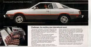 Image result for Tan 1978 Challenger