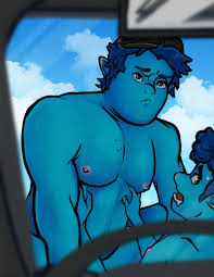 Ian and Barley Lightfoot from Onward (@bara_oji) – Gay Porn Comic