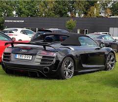 1of333 Where Are The Fans Of Audi R8 Gt Spyder Only 333 Were Sold Worldwide Still Looks Like A Winner Audi R Audi R8 Sport Super Sport Cars Audi Sport