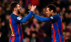 Select from premium barcelona neymar of the highest quality. Lionel Messi Admits He Would Have Loved Neymar To Return To Barcelona Lionel Messi The Guardian