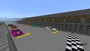 Read our privacy policy and cookie policy to get more information and learn how to set up your preferences. World Of Racing Minecraft Pe Maps