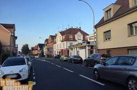 Izvēlieties mājokli par viszemākajām cenām. Route De La Wantzenau Toute Belle Mais Uniquement Pour La Voiture Robertsau Eu