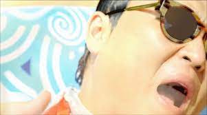 In thailand, officials from the dan sai municipality in loei province shot a video of people wearing masks and performing gangnam style during the phi ta khon ghost festival. Psy Video Gangnam Style