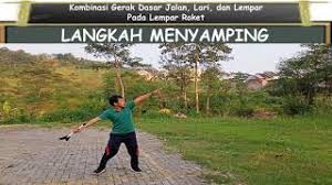 Dengan bermain lempar roket juga dapat menambah rasa percaya diri. Lempar Roket Kombinasi Gerak Dasar Jalan Lari Dan Lempar Pada Lempar Roket Youtube