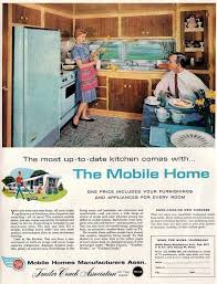 1024 x 768 jpeg 193 кб. Mobile Homes The Hot Housing Trend Of The 50s And 60s Click Americana