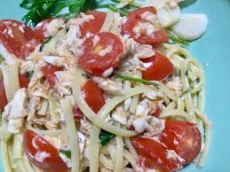 Also called european bass, the fish has been showing up on menus around the country and world as chefs and diners enjoy branzino's sweet, flaky meat. Linguine Branzino E Pomodorini Incomincio Dal Crostino
