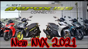 Base in china we are your specialist in car and motorcycle performance parts power modification parts. All New Yamaha Aerox 155 Abs 2021 Yamaha Nvx V2 2021 Connected Version Youtube