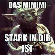 80311854 Yoda Star Wars Lustig Witzig Sprüche Bild Bilder Netto Du