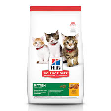 Most individuals carry a brand new the best dry kitten food dwelling once they're about 8 weeks outdated. Hill S Science Diet Chicken Recipe Dry Kitten Food 15 5 Lbs Bag Petco