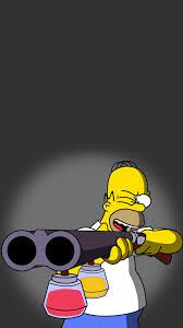 Your Phone Called It Wants A New Background 28 Photos Simpson Wallpaper Iphone The Simpsons Bart Simpson