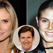 But according to tmz, heidi left the set before the start. Heidi Klum Dieser Arzt Sagt Sie Hatte Eine Nasen Op Bunte De