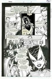 Henry poole moves in to a house in his old neighborhood, to spend what he believes are his remaining days alone. Morbius 13 Page 15 Henry Martinez In Uwe K S Publisher Marvel Comic Art Gallery Room