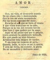 Poema Encontrado En El Cuarto Calendario De Simon Blanquel Para El Ano 1855 Arreglado Al Meridiano De Mex Poemas Citas Sobre El Pensamiento Citas De Autores