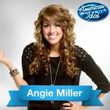 Show Some Love For Angie Miller American Idol I Really Hope She Wins It S Time For A Girl To Win American Idol American Idol American Idol Contestants Angie