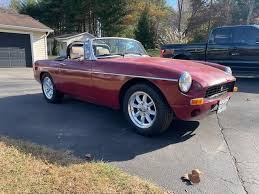 Image result for Carmine 1980 MG