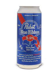 Pabst Blue Ribbon 5 9 Lcbo