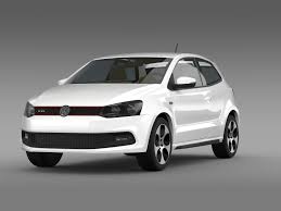Volkswagen Polo Gti 3d 2009 2013 Polo Volkswagen Gti Volkswagen Polo Volkswagen Polo Gti Polo Gt