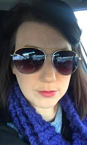 The Dakota out today in the sun.