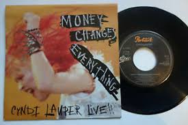Ulož.to je československou jedničkou pro svobodné sdílení souborů. Cyndi Lauper Live Money Changes Everything Promo Jukebox 7 Germany Mint Unplayed Ebay