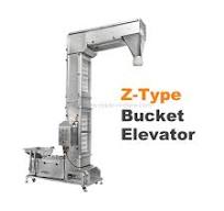 OEM/ODM Industrial Stainless Steel Automatic Portable Z Type Elevator  Conveyor with Single, Double or Multiple Discharge and Favourable Price in  Food ...