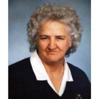 Obituary information for Hazel O. Thomas