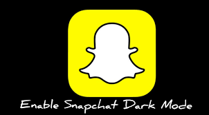 But the snapchat dark mode feature is only available for some ios users in some locations. Enable Snapchat Dark Mode On Ios Android Devices
