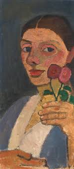 Paula Modersohn-Becker: Ich bin Ich