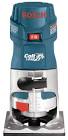 PR20EVS Colt   1 HP Single-Speed Corded Fixed Base Palm Router with Soft-Start Bosch