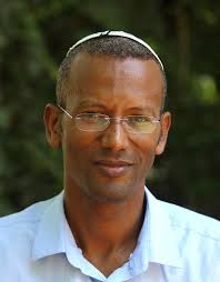 When President Biden's rabbi met an Ethiopian-Israeli Orthodox rabbi