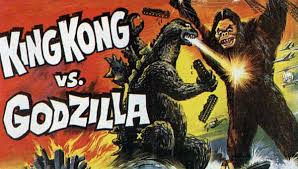 Just confirm how you got your ticket. Godzilla Vs King Kong Is Officially Headed To The Big Screen Again Blastr