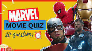 When you purchase through links on our site, we may earn an affiliate commission. Ultimate Marvel Movies Quiz 20 Questions Fan Quiz Challenge Mcu Avengers Trivia Quiz Youtube