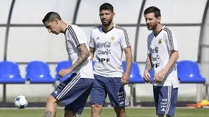World cup 2022, qualifying tournament, south america, qualifying round. Messi Di Maria And Aguero In Argentina S Copa America Squad Football News Hindustan Times