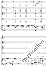 In a year unlike any other, music played a bigger role than ever to help confront, process, or simply drown out the tumult of our times. Litanei Auf Das Fest Aller Seelen Litany For The Celebration Of All Souls D 343 Franz Peter Schubert Sheet Music To Download