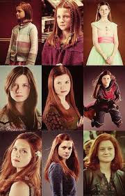Harry Potter World On Twitter Harry Potter Ginny Harry Potter Actors Ginny Weasley