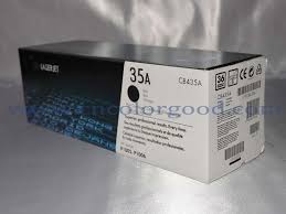The hp laserjet p1005 will warn you when your toner is getting low so that you will not be stranded without toner. China Laser Toner Cartridge Cb435 35a For Original Laserjet P1005 Printer China Toner Cartridge Laser Toner