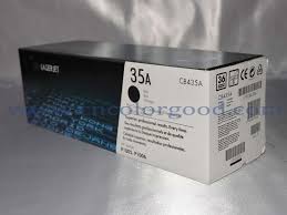 To correct and prevent these types of problems, you can clean the print cartridge area, pickup roller, and the printer paper path. China Laser Toner Cartridge Cb435 35a For Original Laserjet P1005 Printer China Toner Cartridge Laser Toner