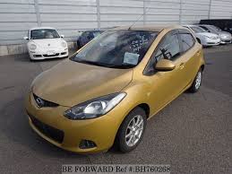Выбор кода модели этап 2. Used 2008 Mazda Demio 13c Dba De3fs For Sale Bh760268 Be Forward