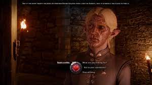Sex and Romance - Dragon Age Inquisition Guide - IGN