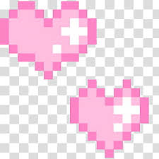 Pastel Pixels Iv Two Heart Pink Pixelated Transparent Background Png Clipart Hiclipart See more ideas about pink heart, pink, love heart. pastel pixels iv two heart pink