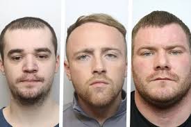 Moped-driving drug dealer crashed into pedestrian as he fled from police