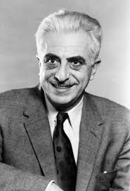 George Pincus's Instagram, Twitter & Facebook