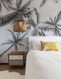 Notre Selection De Papiers Peints Pour Une Chambre Tendance Elle Decoration Chambre Tendance Deco Chambre Decoration Mur Chambre