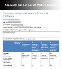 Each business is different and has its own culture, and your handbook should. 26 Employee Performance Review Templates Free Word Excel Formats